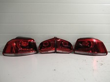 VW Golf VI 6 5K Hatchback GTI / GTD LED feu arrière feux arrière complet