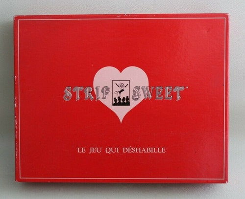 Jeu striptease strip - striptease, sweet