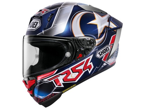 Shoei spr pro toprak 2 - shoei, x-spr