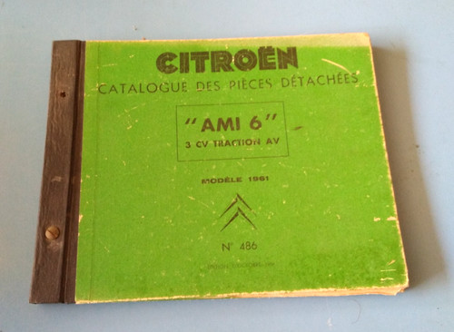 Catalogue pièces détachées - pièces,