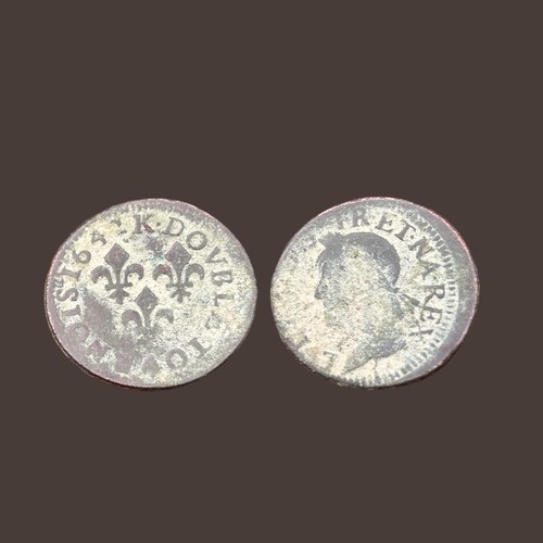 R1516 monnaie royale - r1516,