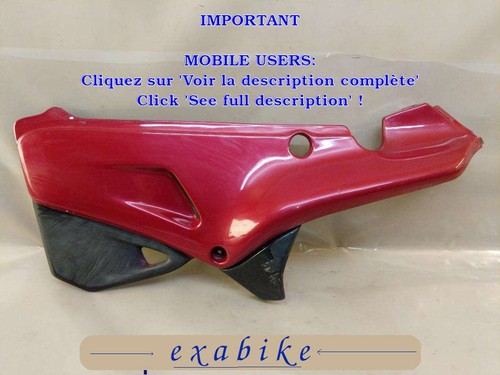 Cache lateral gauche pour - cache,
