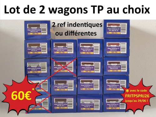 Soldes ree modeles - 2, tp