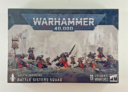 Warhammer 40000 adepta - warhammer,