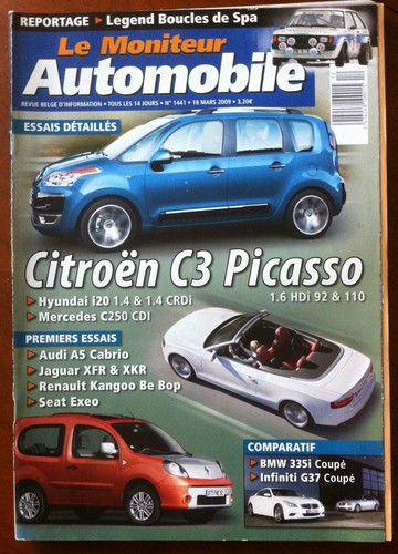 Moniteur automobile - le,