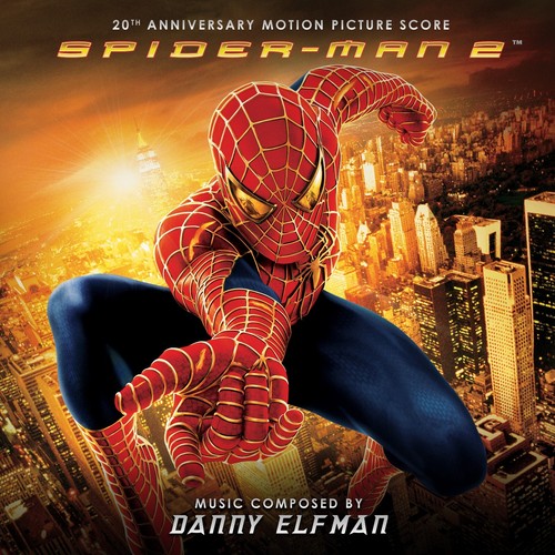 Spider man - spider-man, 2
