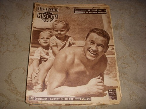 Miroir des sports - miroir, 366