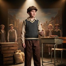 Costume De Fête Pour Garçon