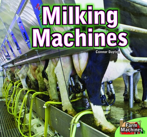 Milking machines farm - machines, (farm
