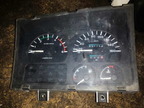 Cuadro instruments nissan - cuadro,