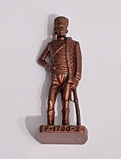 Soldatini Children Metal Figures Dated F 1780-2 Copper
