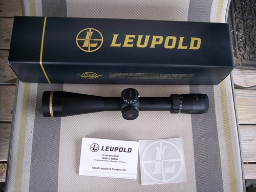 Leupold 3 15x44mm - leupold, hd