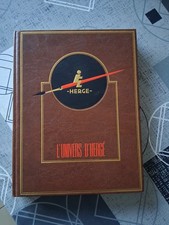 TINTIN ROMBALDI L'UNIVERS