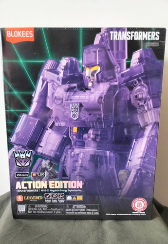 Transformers megatron energy - transformers,