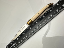 LAGUIOLE France G. David 12C27 Knife