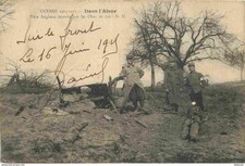 02 - Aisne - Guerre 1914-1918