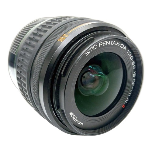 Objectif zoom pentax smc - pentax,