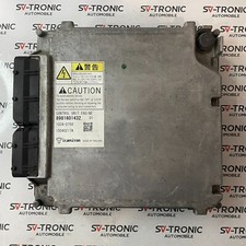 Calculateur moteur ISUZU D-MAX 8981601432