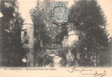 LUXURY - old Oak Gate 
