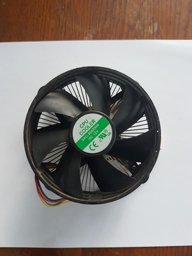 Ventilateur cpu cooler 12v - ventilateur,
