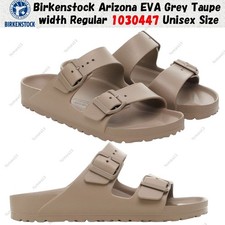 Birkenstock Arizona EVA gris