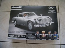 BOITE PLAYMOBIL 70578 JAMES