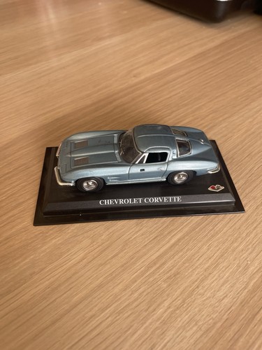 Chevrolet corvette del - chevrolet,