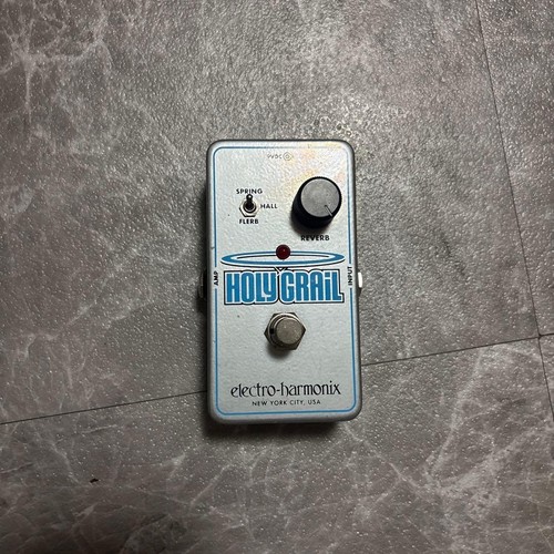 Electro harmonix holy - holy, grail