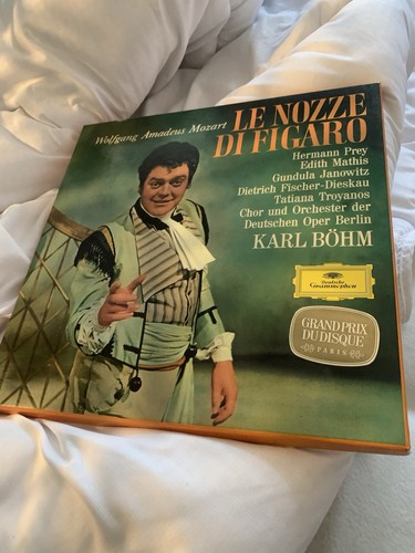 Coffret nozze di - (4, le