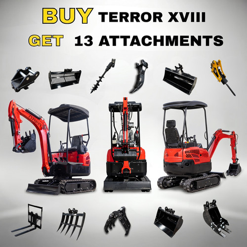 Typhon terror xviii 4000lbs - terror,