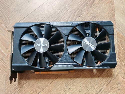 Sapphire nitro amd radeon - sapphire, r9