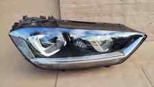 Front headlight headlamp bi xenon VW Golf VII 7 Sportsvan 14-18