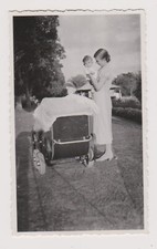 Photo ancienne 🎞️ Femme