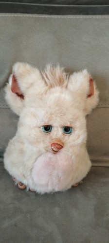 Furby neige yeux - neige,