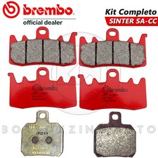 PLAQUETTES DE FREIN BREMBO