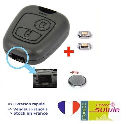 Coque clé plip sans - plip,