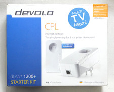 DEVOLO KIT CPL MULTI TV MIAMI