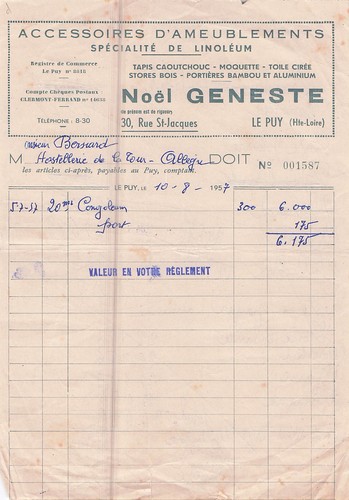 Puy negociant geneste - le,