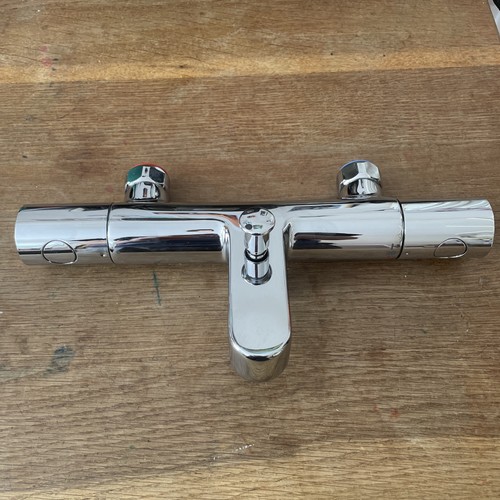 Mitigeur thermostatique - mitigeur,