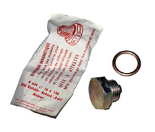 Bouchon de vidange moteur