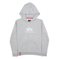 ALPHA INDUSTRIES Homme Hoodie