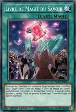 Yu-Gi-Oh : Livre de Magie du
