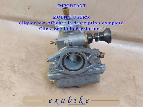 Carburateur pour yamaha - dt, 125