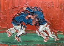 ANDRÉ COTTAVOZ , Yoseikan