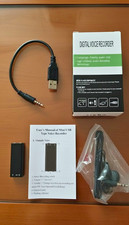 ENREGISTREUR VOCAL NUMÉRIQUE