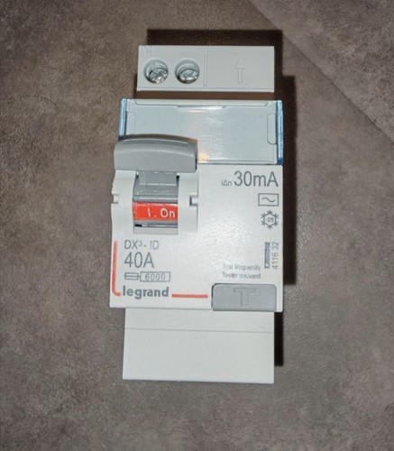 Legrand id interrupteur - legrand, dx³-id