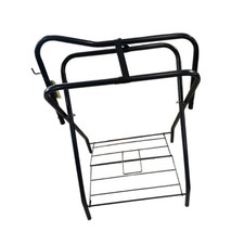 Porte-selle pliable en fer