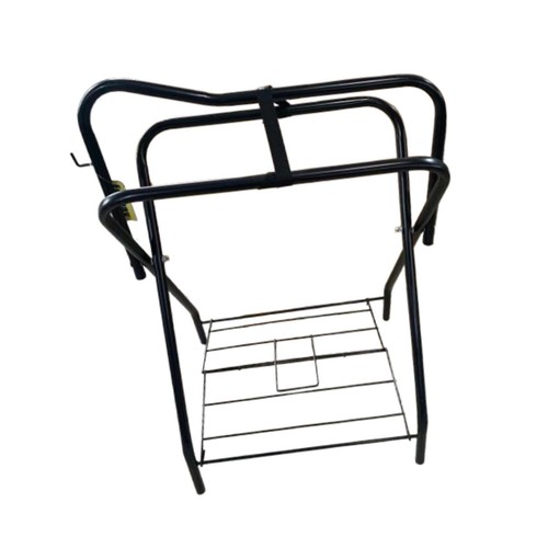 Porte selle pliable fer - en,