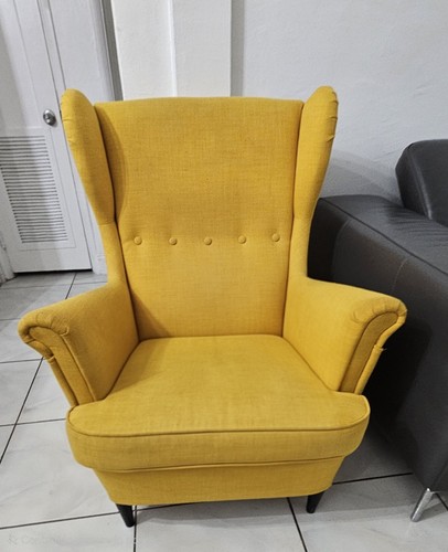 Ikea strandmon wing chair - wing,