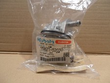 POMPE À CARBURANT DIESEL KUBOTA 15821-52030